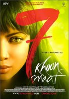 7 Khoon Maaf / 7 мъже (2011)