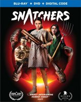 Snatchers / Разгонени пришълци (2019)