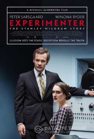 Experimenter / Експеримент (2015)