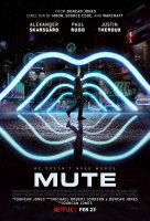 Mute / Безмълвен (2018)