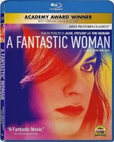 Una Mujer Fantastica / Една фантастична жена / A Fantastic Woman (2017)